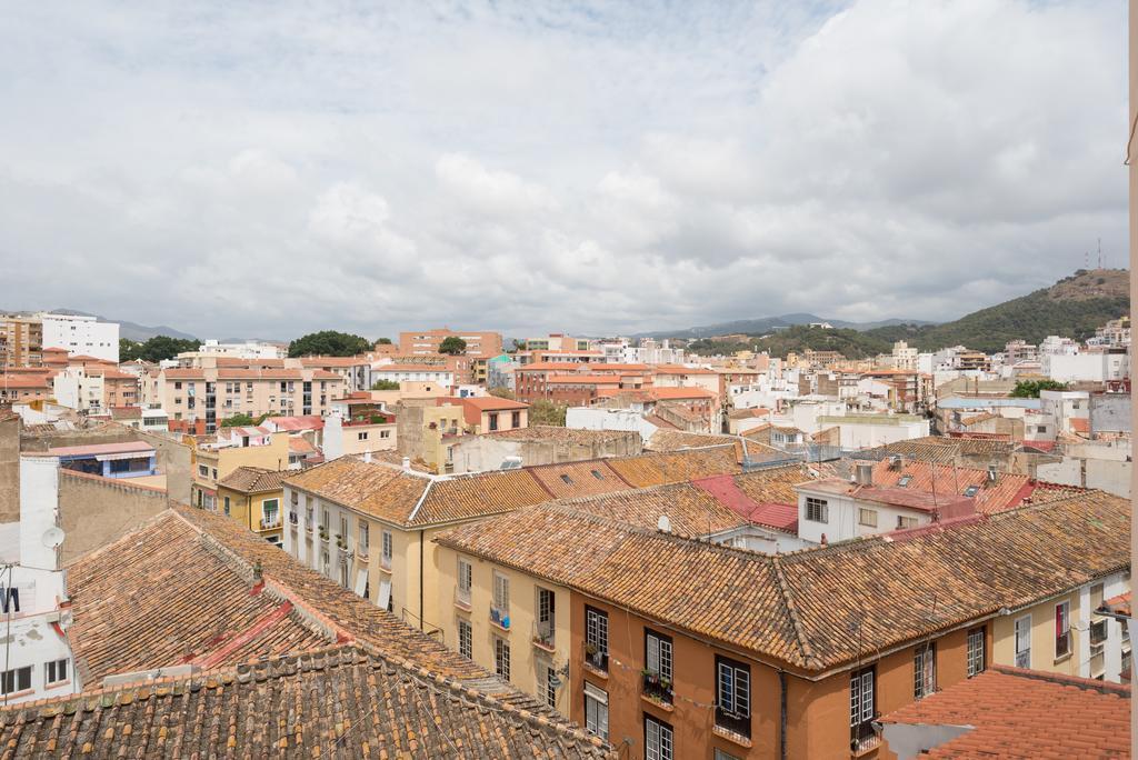 Malagasuite Historic City Centre Exterior photo