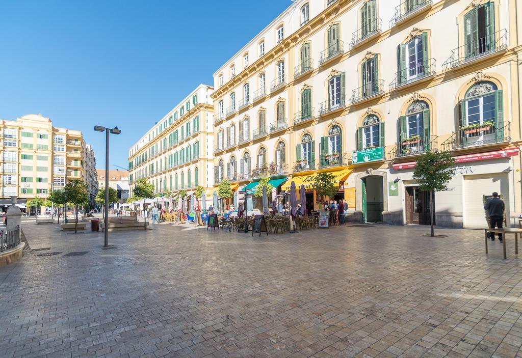 Malagasuite Historic City Centre Exterior photo